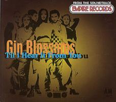 Gin Blossoms: Til I Hear It From You Germany CD single