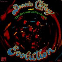 Dennis Coffey & the Detroit Guitar Band: Evolution Germany vinyl album