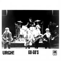 Go-Go's supporting URGH! A Music War film and album