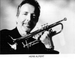 Herb Alpert 2000 publicity photo