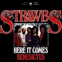 Strawbs: Here It Comes Italy 7-inch