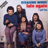Stealers Wheel: I Get By Italy 7-inch