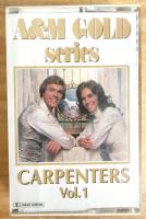 Carpenters:A&M Gold Series Vol. 1 Japan cassette album