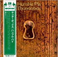Humble Pie: Thunderbox Japan vinyl album