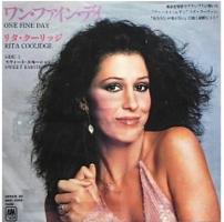 Rita Coolidge: One Fine Day/Sweet Emotion Japan single