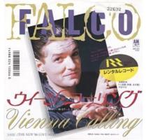 Falco: Vienna Calling Japan single