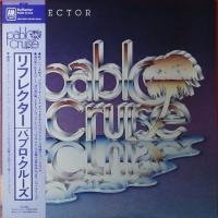 Pablo Cruise: Reflector Japan vinyl album