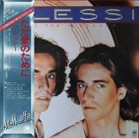 Alessi: All For a Reason Japan vinyl album