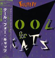 Squeeze: Cool For Cats Japan vinyl album