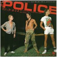 Police: Every Little Thing She Does Is Magic/Shambelle Japan single