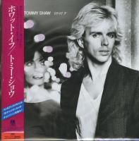Tommy Shaw: What If Japan vinyl album