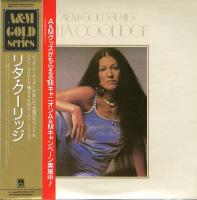 Rita Coolidge: A&M Gold Series Japan vinyl album