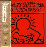 A Very Special Christmas Japan vinyl album