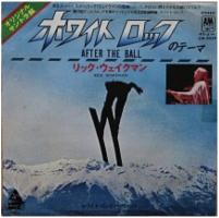 Rick Wakeman: After the Ball Japan single