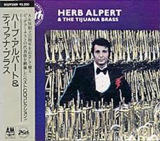 Herb Alpert & the Tijuana Brass: Classics Vol. 1 Japan CD album