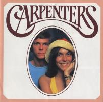 Carpenters Japan CD album