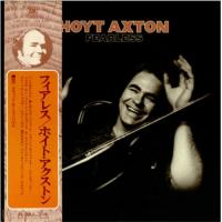 Hoyt Axton: Fearless Japan vinyl album
