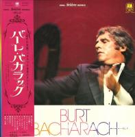 Burt Bacharach: King Seldom Series No. 4 Japan vinyl album
