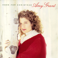 Amy Grant: Home For Christmas Japan CD album