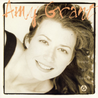 Amy Grant: House Of Love Japan CD album