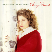 Amy Grant: Home For Christmas Japan CD album