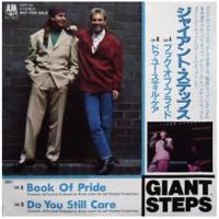 Giant Steps: Book Of Pride Japan single
