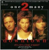 One 2 Many: Downtown Japan single