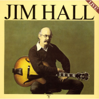 Jim Hall: Live! Japan CD album