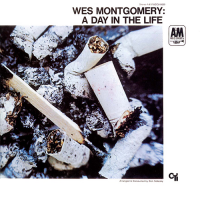 Wes Montgomery: A Day In the Life Japan CD
