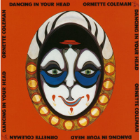 Ornette Coleman: Dancing In Your Head Japan CD album