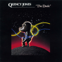 Quincy Jones: The Dude Japan CD album