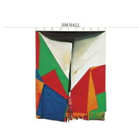 Jim Hall: Commitment Japan CD album