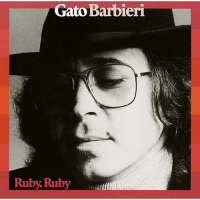 Gato Barbieri: Ruby, Ruby Japan CD album