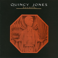Quincy Jones: Sounds...And Stuff Like That Japan CD album
