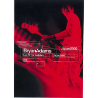 Bryan Adams: Live At the Budokan Japan DVD
