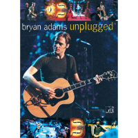 Bryan Adams: Unplugged Japan DVD