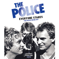 Police: Everyone Stares Japan Blu-Ray DVD