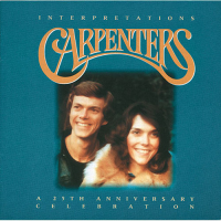 Carpenters: Interpretations Japan DVD