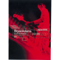 Bryan Adams: Live At the Budokan Japan DVD