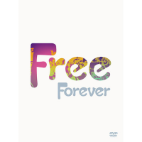 Free: Forever Japan DVD