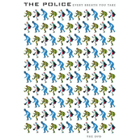 Police: Every Breath You Take Japan DVD