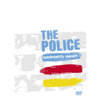Police: Synchronicity Concert Japan DVD