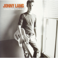 Jonny Lang: Long Time Coming Japan CD album
