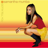 Samantha Mumba: Gotta Tell You Japan CD album