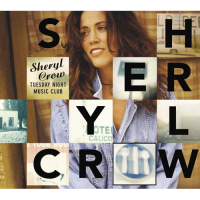 Sheryl Crow: Tuesday Night Music Club Japan CD album