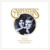 Carpenters: With the Royal Philharmonic Orchestra Japan CD album
