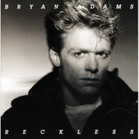 Bryan Adams: Reckless Japan CD album