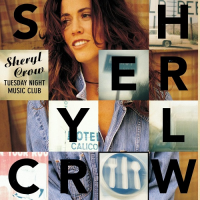 Sheryl Crow: Tuesday Night Music Club Japan CD album