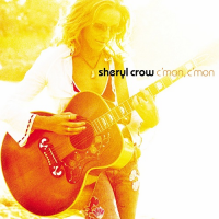 Sheryl Crow: C'mon, C'mon Japan CD album