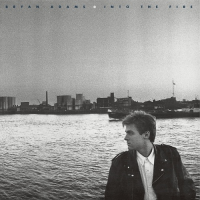 Bryan Adams: Into the Fire Japan CD album